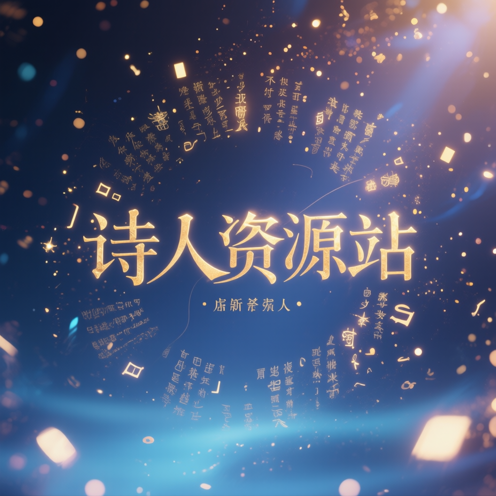 诗人资源网-专注互联网创业,信息差副业研究,拒绝割韭菜